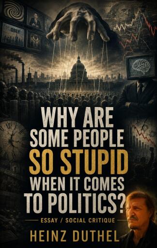 Why Are Some People So Stupid When It Comes to Politics?