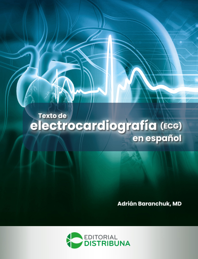 Texto de electrocardiografía (ECG) en español