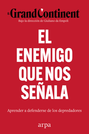 El enemigo que nos señala