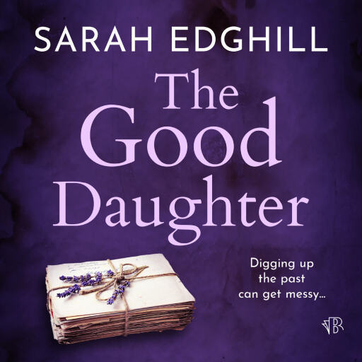 Portada del audiolibro «The Good Daughter»
