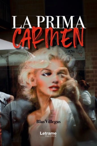 Portada del libro «La prima Carmen», de Blas Villegas