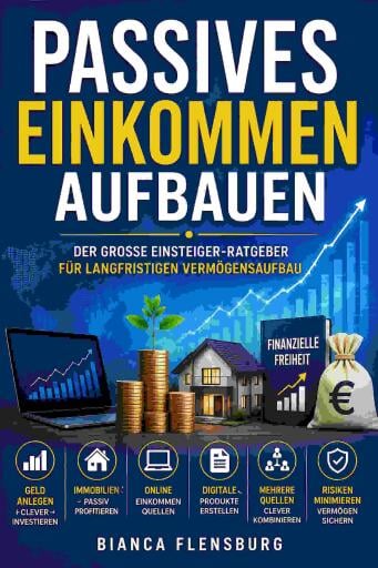 Passives Einkommen aufbauen