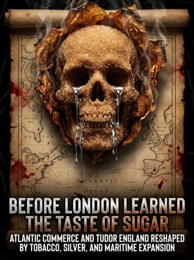 Before London Learned the Taste of Sugar