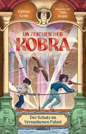 Im Zeichen der Kobra