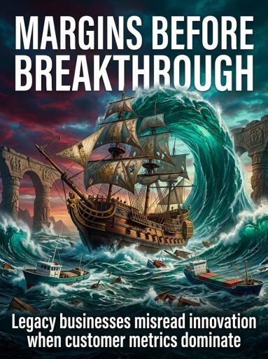 Margins Before Breakthrough