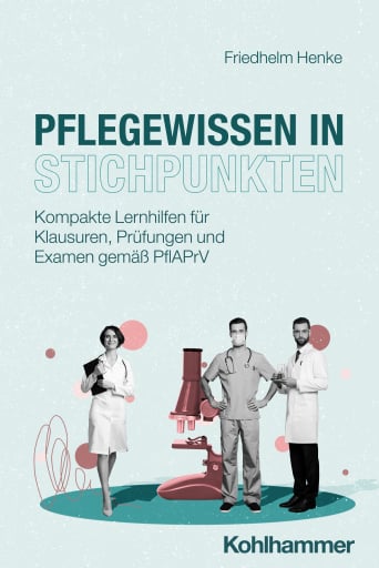Pflegewissen in Stichpunkten