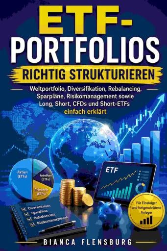 ETF-Portfolios richtig strukturieren