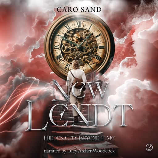 Portada del audiolibro «NEW LENDT», de Caro Sand