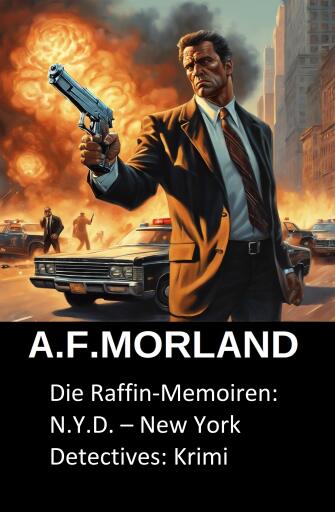 Die Raffin-Memoiren: N.Y.D. – New York Detectives: Krimi