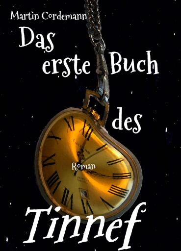 Portada del libro «Das erste Buch des Tinnef», de Martin Cordemann