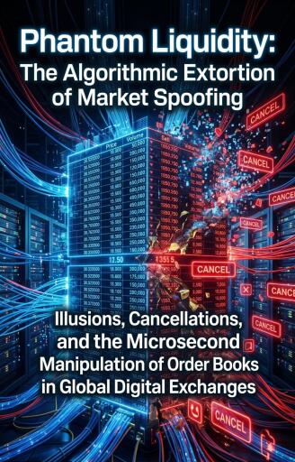 Phantom Liquidity: The Algorithmic Extortion of Market Spoofing