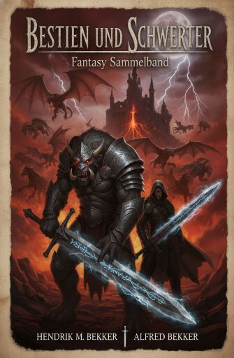 Bestien und Schwerter: Fantasy Sammelband