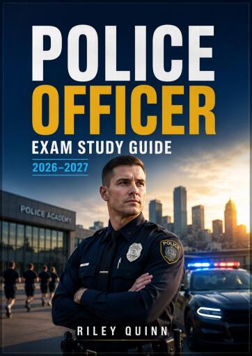 Police Officer Exam Study Guide 2026–2027