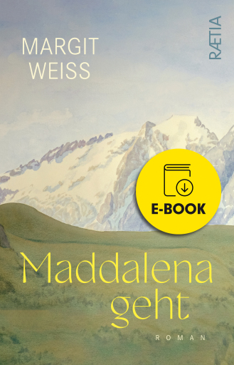 Portada del libro «Maddalena geht», de Margit Weiß