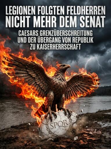 Legionen folgten Feldherren nicht mehr dem Senat