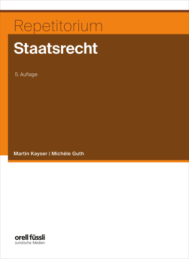 Repetitorium Staatsrecht