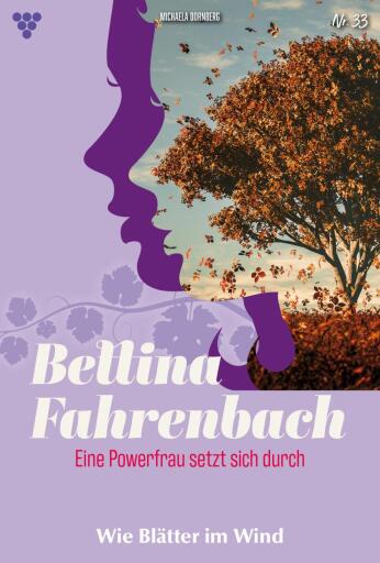 Portada del libro «Wie Blätter im Wind», de Michaela Dornberg