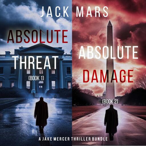 Portada del audiolibro «Jake Mercer Thriller Bundle: Absolute Threat (#1) and Absolute Damage (#2)», de Jack Mars