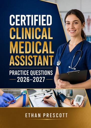 Certified Clinical Medical Assistant Practice Questions 2026–2027
