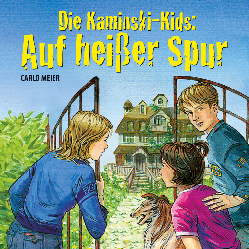 Die Kaminski-Kids: Auf heißer Spur