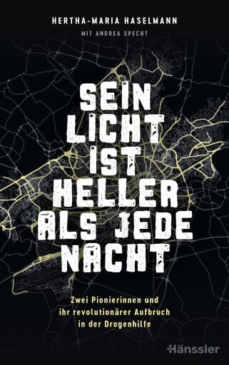 Sein Licht ist heller als jede Nacht