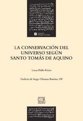 La conservación del universo según santo Tomás de Aquino