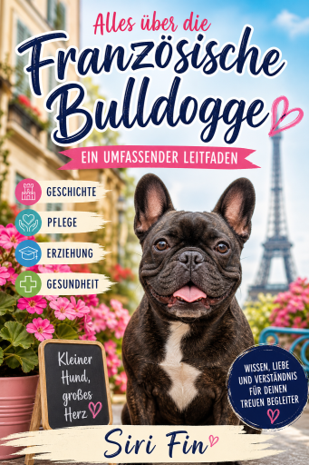 Alles über die Französische Bulldogge
