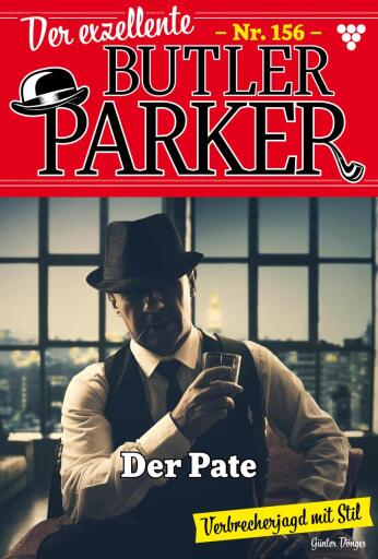 Portada del libro «Der Pate», de Günter Dönges