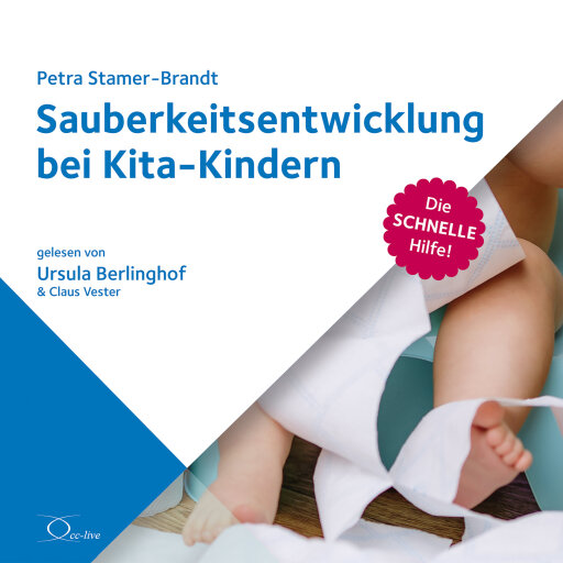 Sauberkeitsentwicklung bei Kita-Kindern