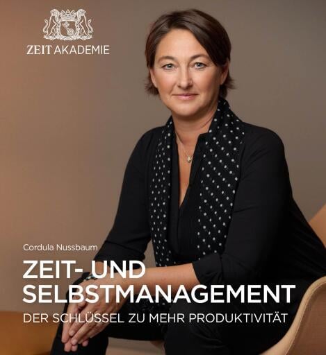 Zeit- und Selbstmanagement