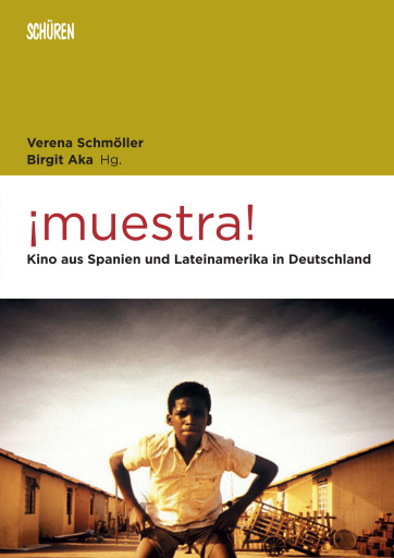 Portada del libro «¡muestra!»