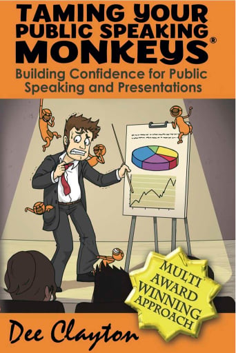 Taming Your Public Speaking Monkeys