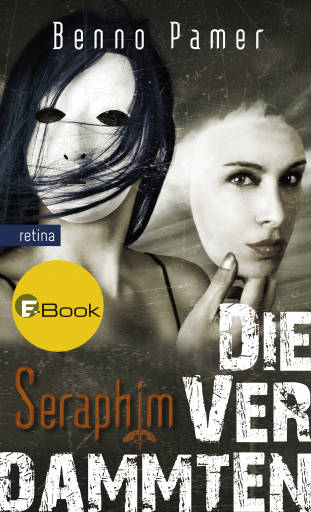 Portada del libro «Die Verdammten», de Benno Pamer