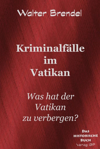 Kriminalfälle im Vatikan