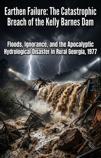 Earthen Failure: The Catastrophic Breach of the Kelly Barnes Dam