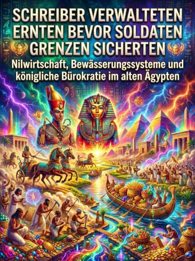 Schreiber verwalteten Ernten bevor Soldaten Grenzen sicherten