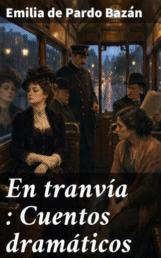 En tranvía : Cuentos dramáticos