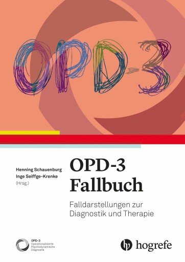 Portada del libro «OPD-3 Fallbuch»