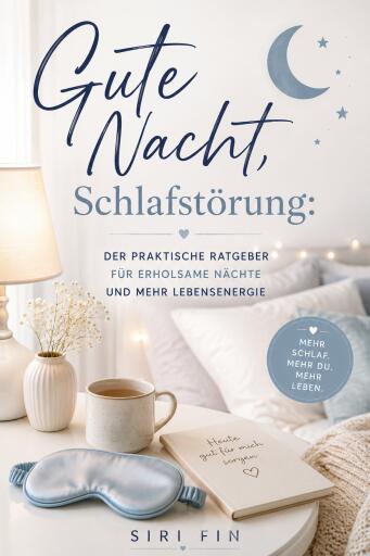 Gute Nacht, Schlafstörung