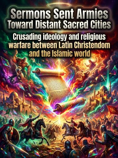 Sermons Sent Armies Toward Distant Sacred Cities