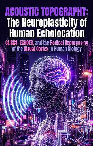 Acoustic Topography: The Neuroplasticity of Human Echolocation