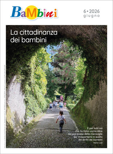 Rivista Bambini, Giugno 2026