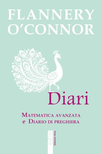Portada del libro «Diari», de Flannery O'Connor