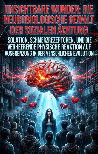Unsichtbare Wunden: Die neurobiologische Gewalt der sozialen Ächtung