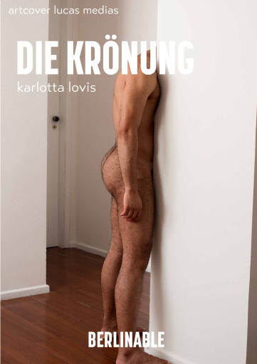 Portada del libro «Die Krönung», de Karlotta Lovis