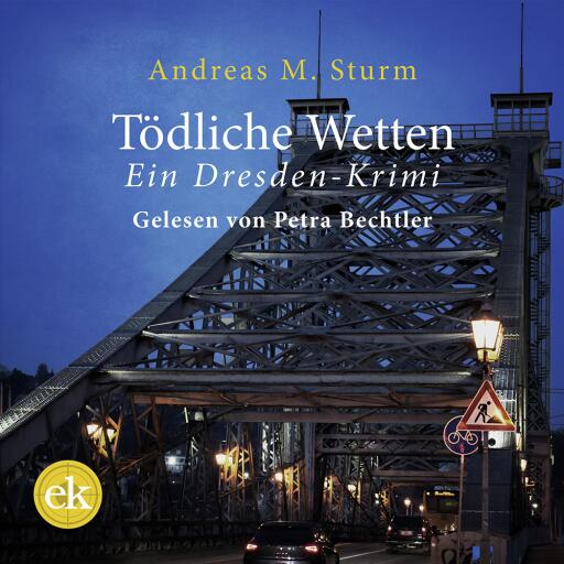 Portada del audiolibro «Tödliche Wetten»