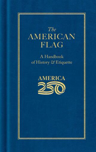 The American Flag (America 250 Edition)