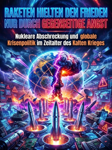 Raketen hielten den Frieden nur durch gegenseitige Angst