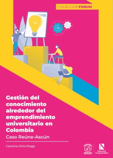 Gestión del conocimiento alrededor del emprendimiento universitario en Colombia