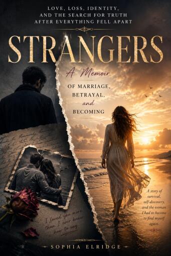 Strangers, A Memoir of Marriage, Betrayal, and Becoming